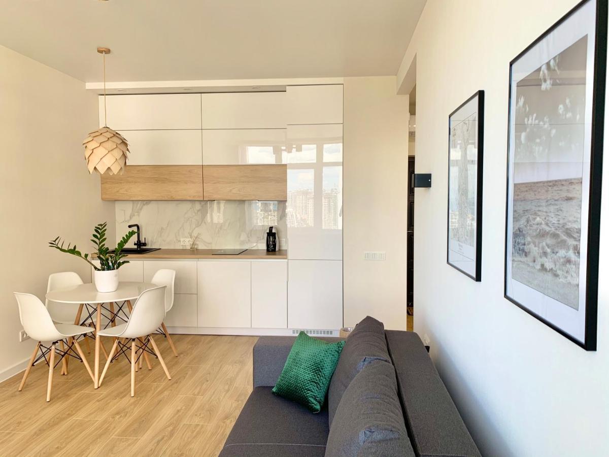 Arcadia Sunrise Sea View Apartment أوديسا المظهر الخارجي الصورة