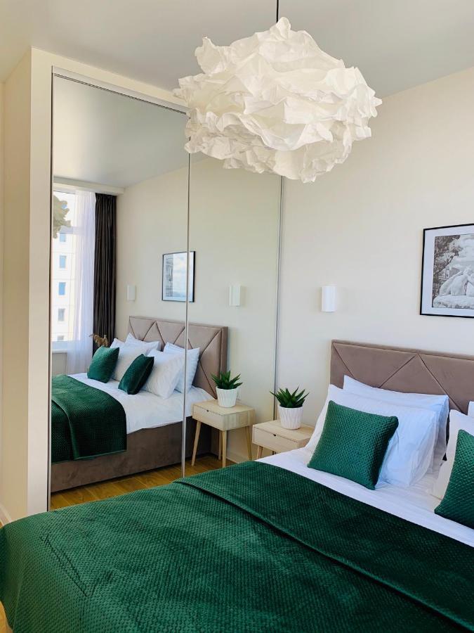 Arcadia Sunrise Sea View Apartment أوديسا المظهر الخارجي الصورة