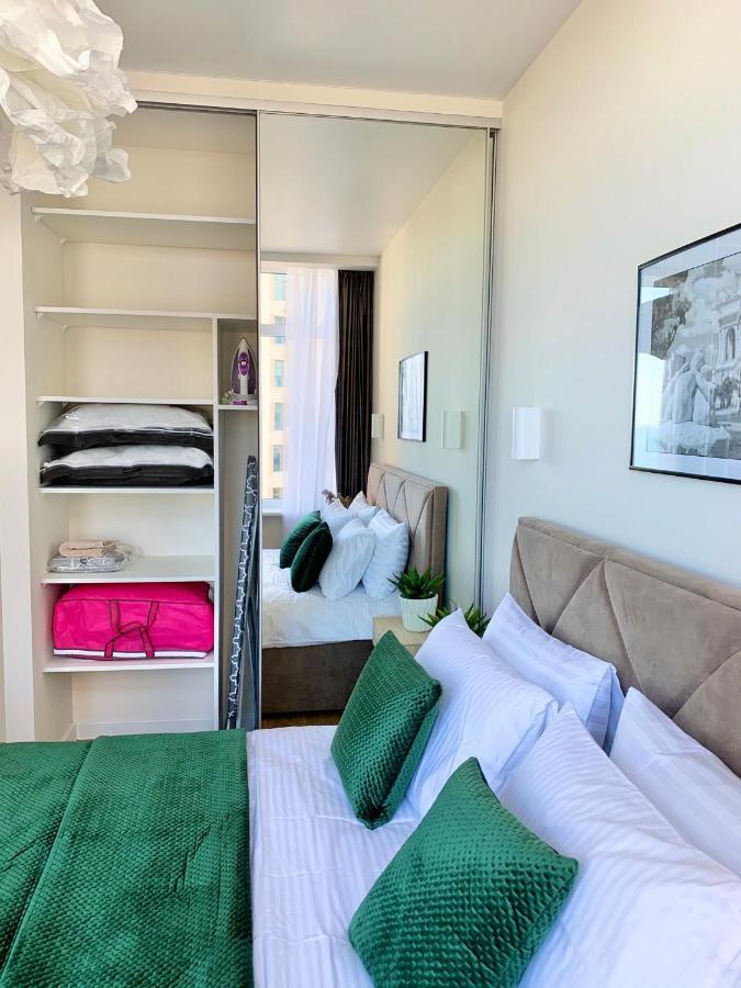 Arcadia Sunrise Sea View Apartment أوديسا المظهر الخارجي الصورة