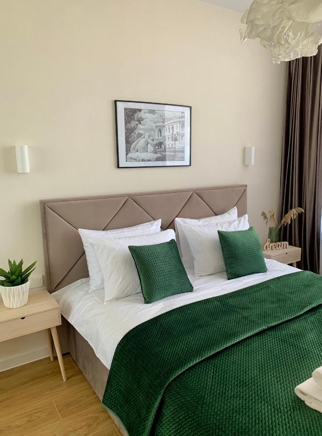 Arcadia Sunrise Sea View Apartment أوديسا المظهر الخارجي الصورة