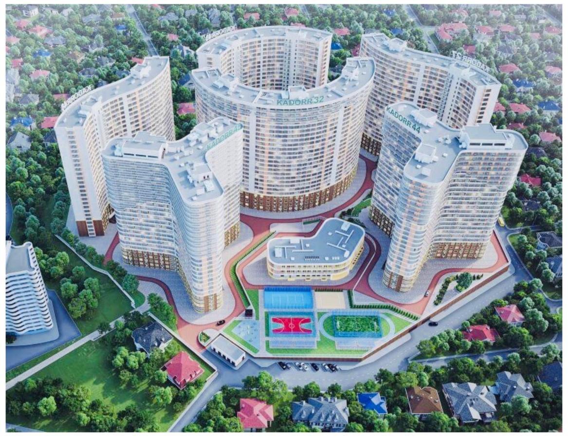 Arcadia Sunrise Sea View Apartment أوديسا المظهر الخارجي الصورة