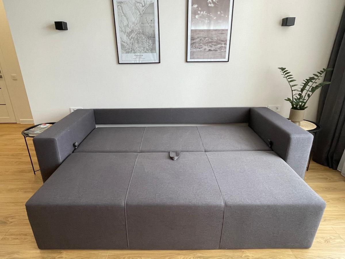 Arcadia Sunrise Sea View Apartment أوديسا المظهر الخارجي الصورة